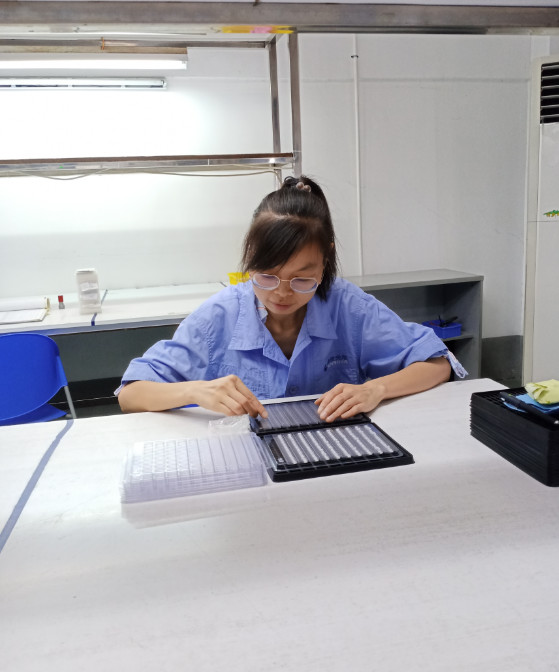 勤懇敬業(yè)、甘于奉獻---記晨信公司制造一部非標班班長汪玲同志